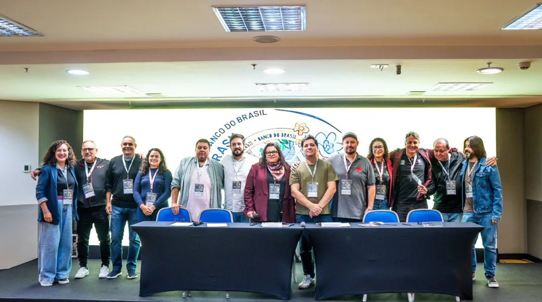 Defesa do Banco do Brasil público marca abertura do 36º CNFBB